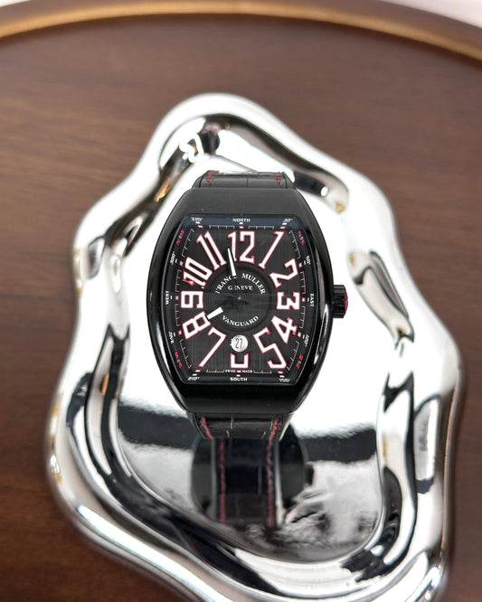 Franck Muller Vanguard Classical Watch - View 1
