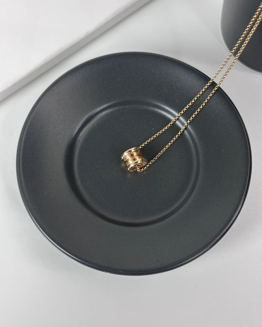 Bvlgari B.zero1 - Yellow Gold - View 1