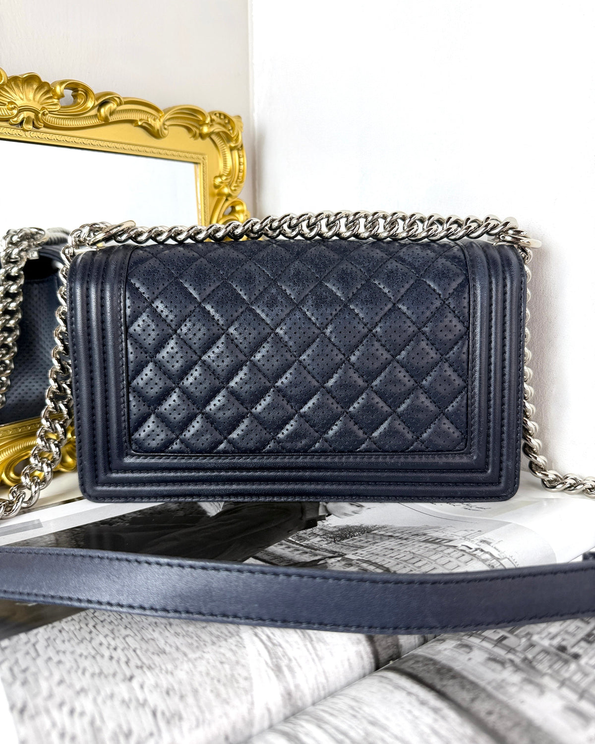Chanel Boy Chanel Flap Bag - View 2
