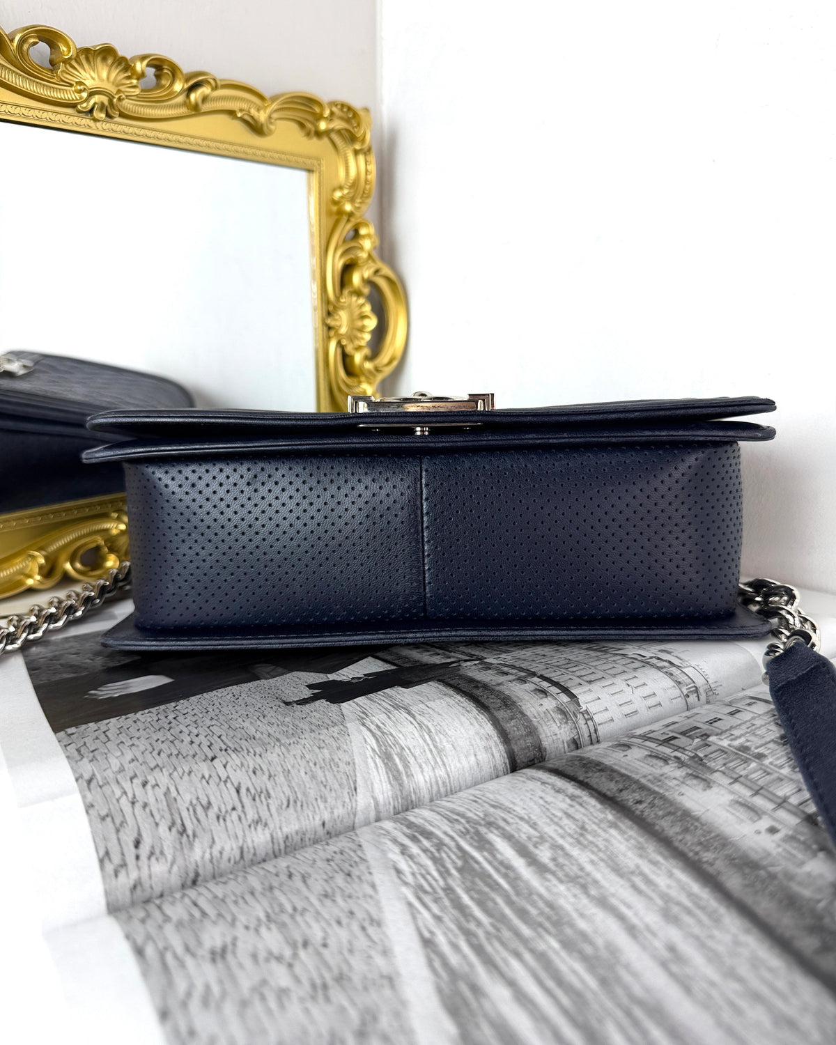Chanel Boy Chanel Flap Bag - View 5