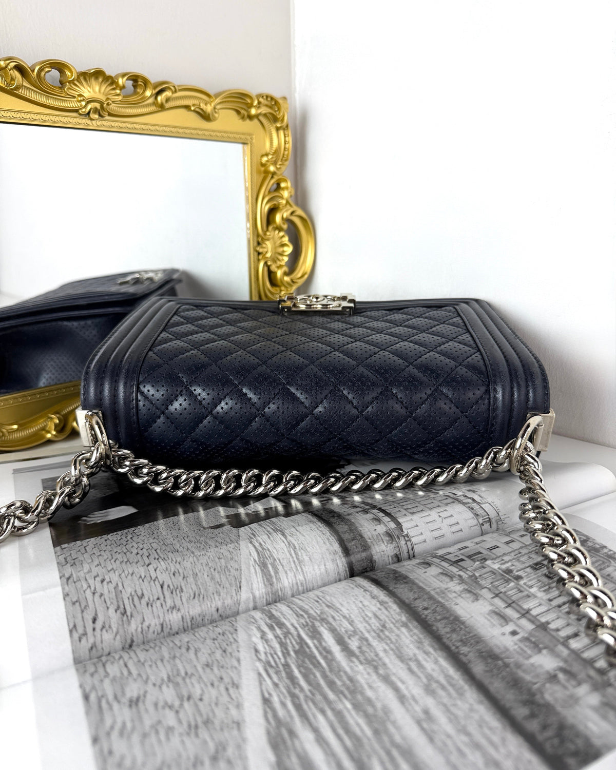 Chanel Boy Chanel Flap Bag - View 6