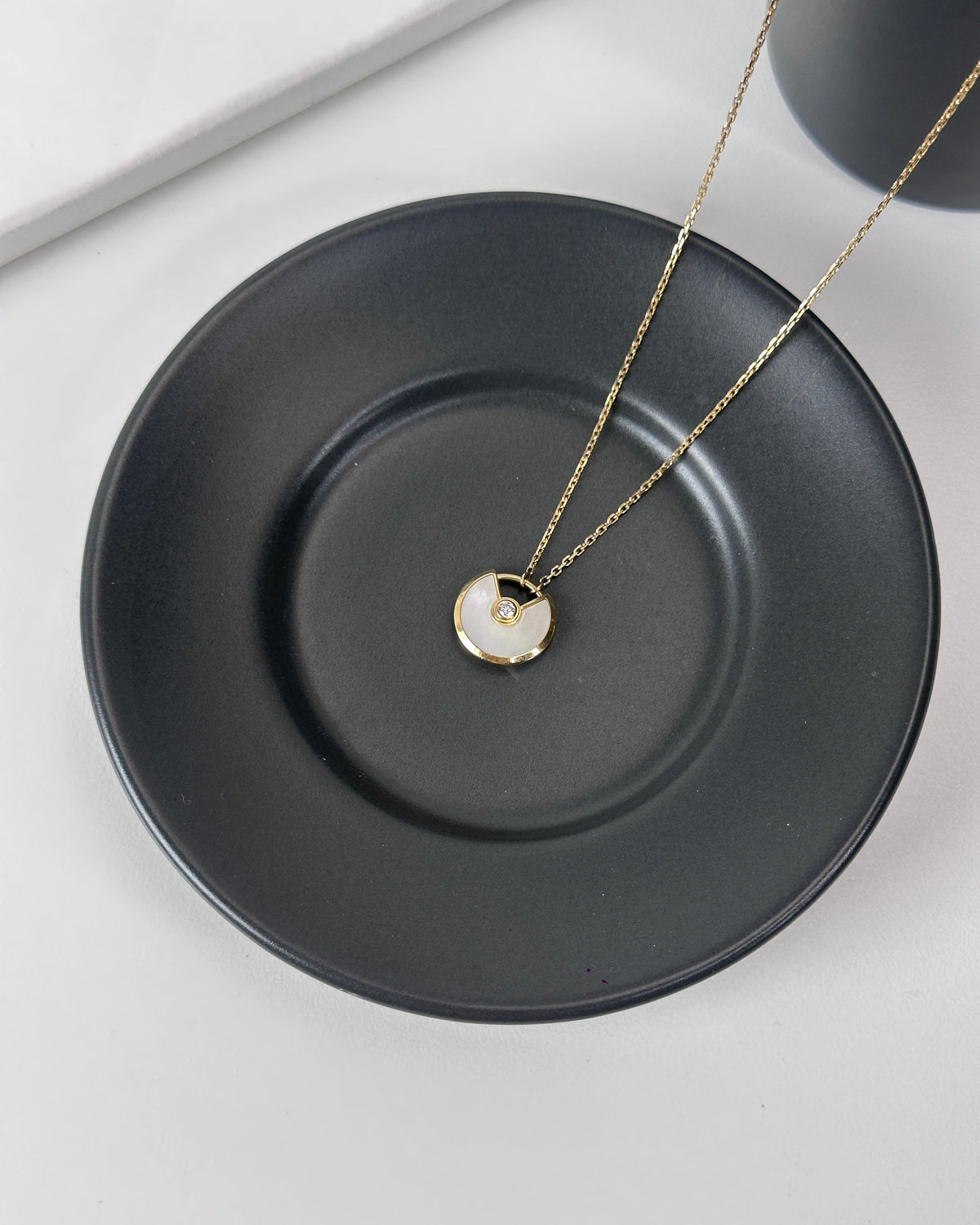 Cartier Amulette de Cartier Necklace - View 1