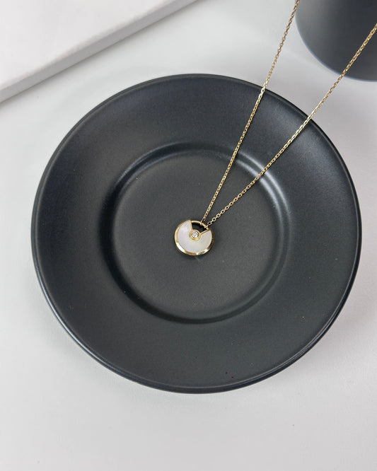 Cartier Amulette de Cartier Necklace - View 1