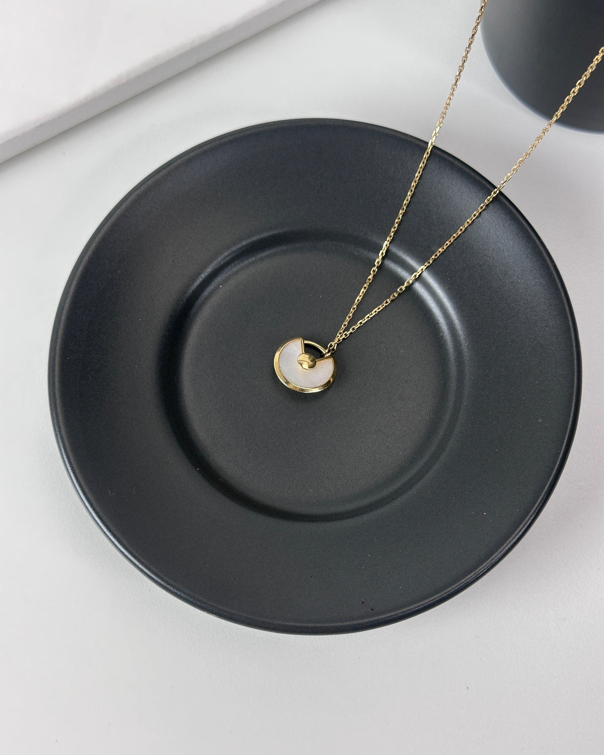 Cartier Amulette de Cartier Necklace - View 2