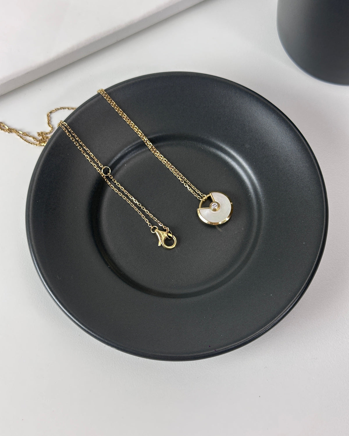 Cartier Amulette de Cartier Necklace - View 4