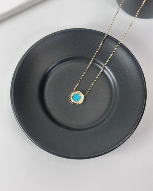 Tiffany & Co. T Circle Pendant - View 1