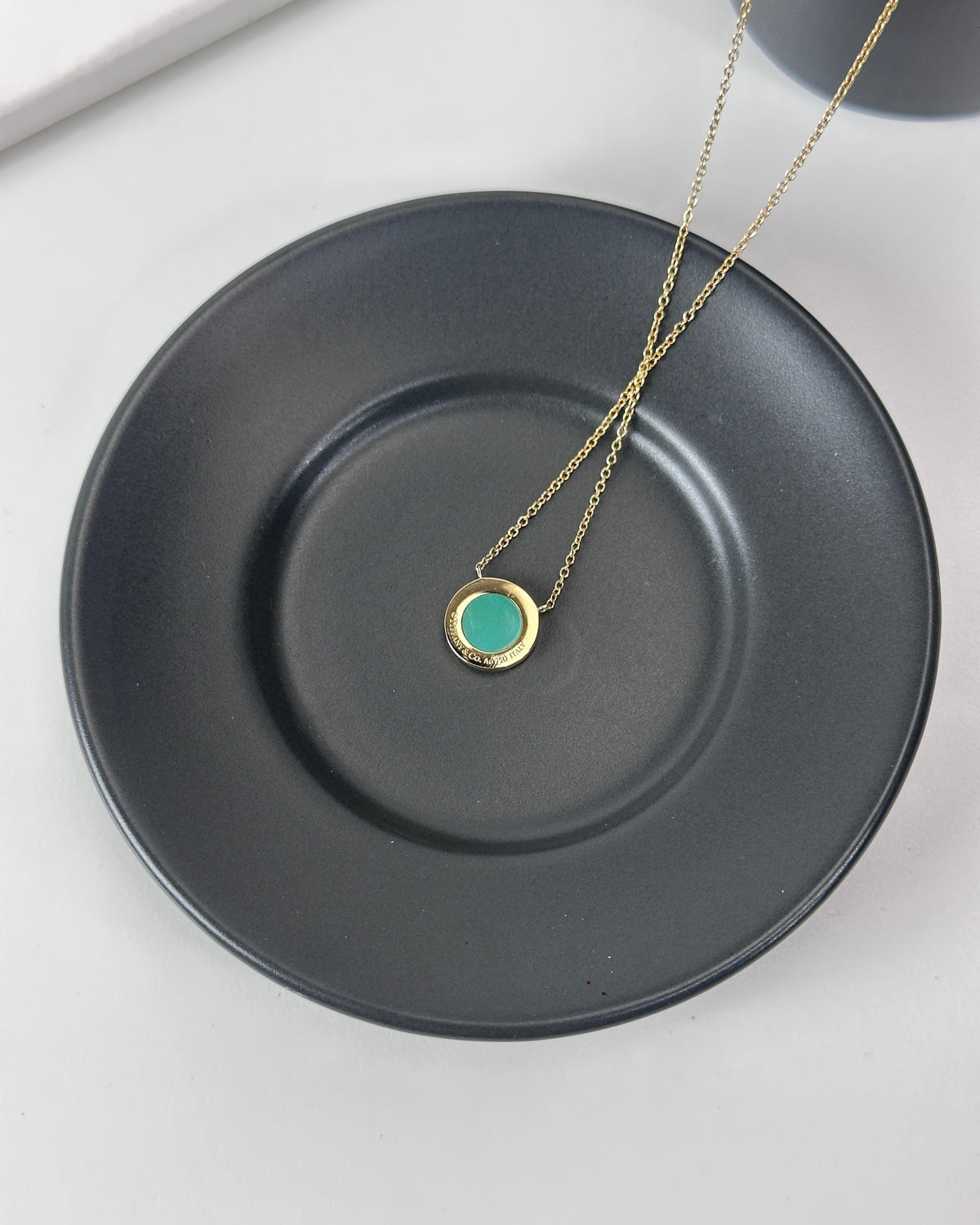 Tiffany & Co. T Circle Pendant - View 2