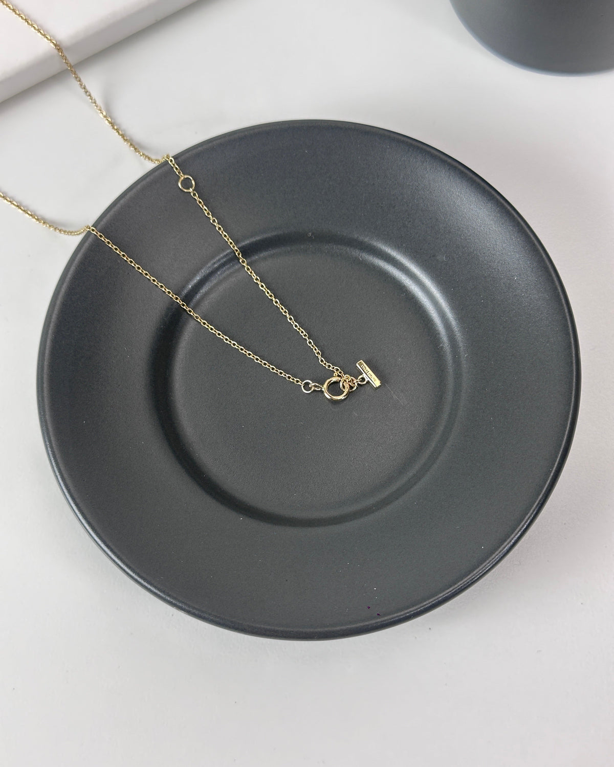 Tiffany & Co. T Circle Pendant - View 3