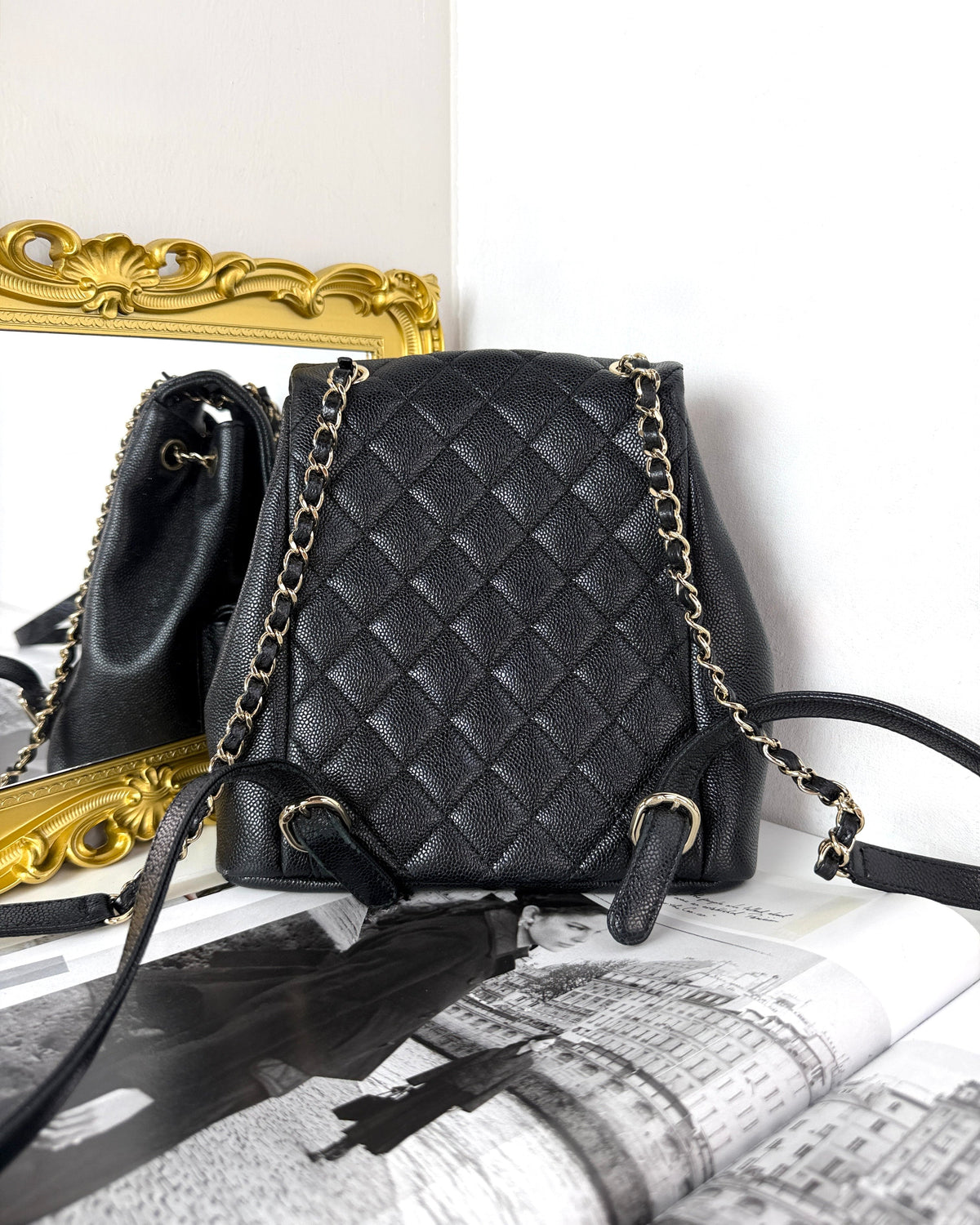 Chanel Small Duma Pockets Backpack - View 2