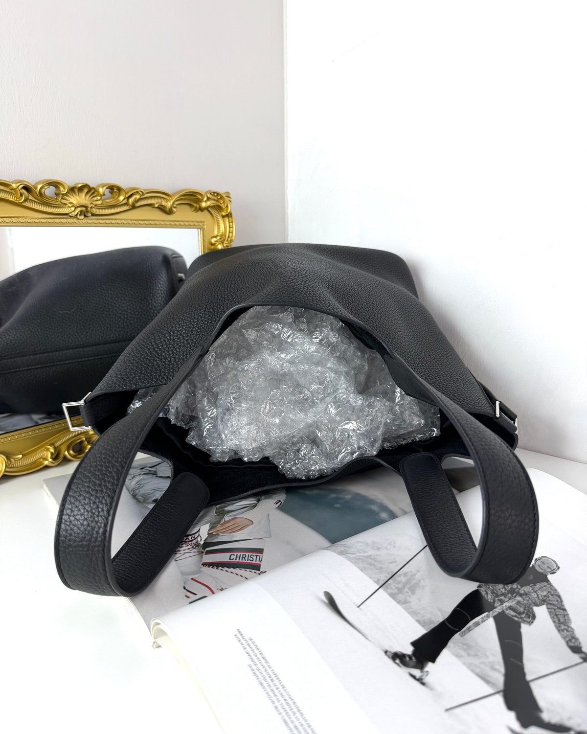Hermès Picotin Lock Bag 22 - Black - View 6
