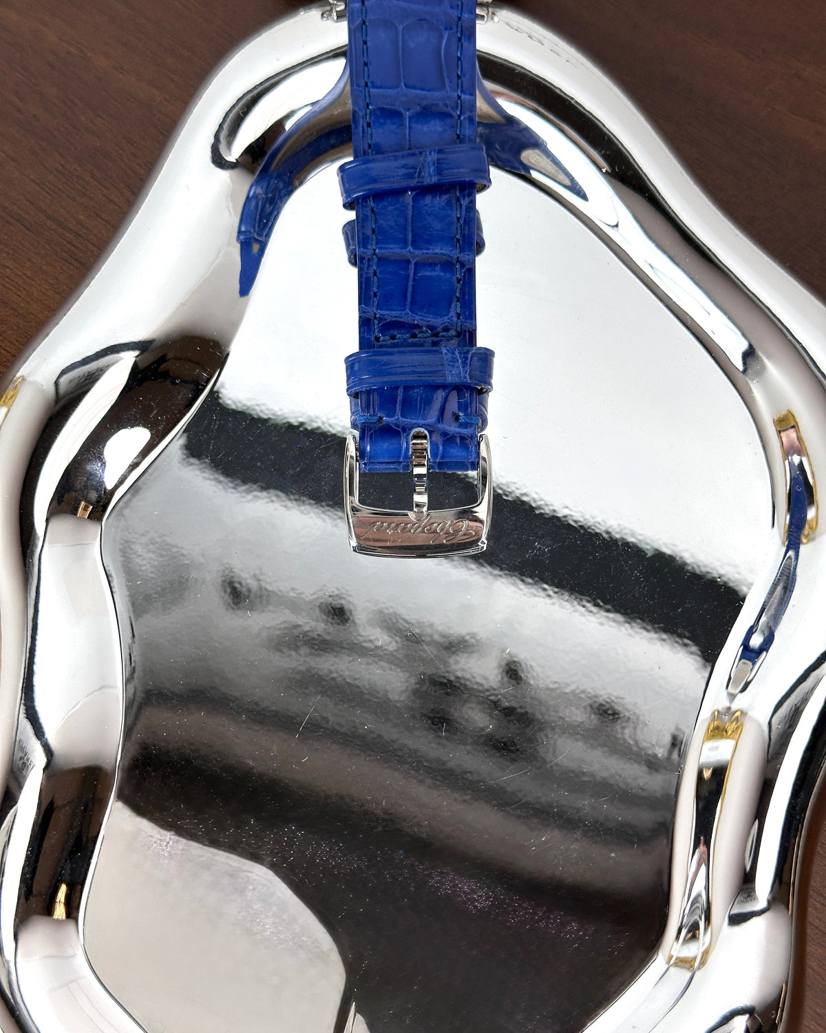 Chopard Happy Sport Sun, Moon and Stars Watch - View 8