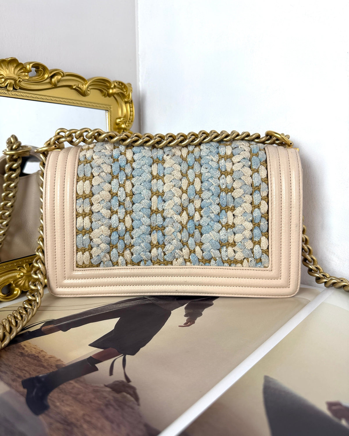 Chanel Le Boy Chanel Flap Bag - View 2