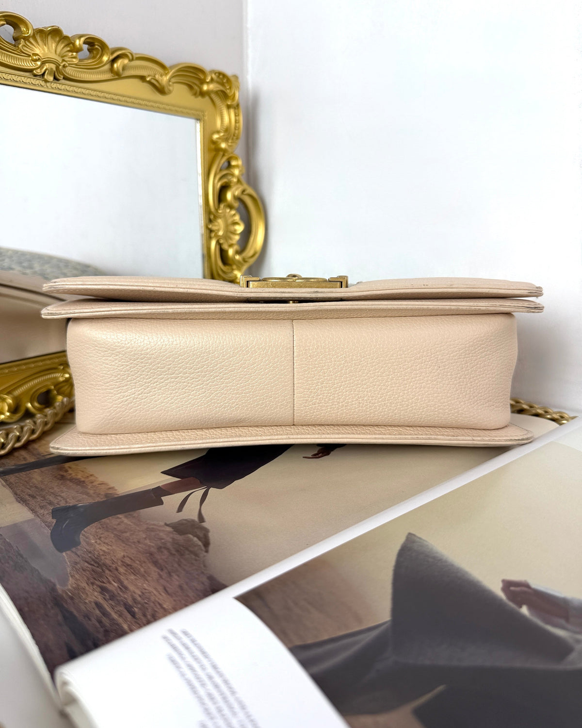 Chanel Le Boy Chanel Flap Bag - View 5