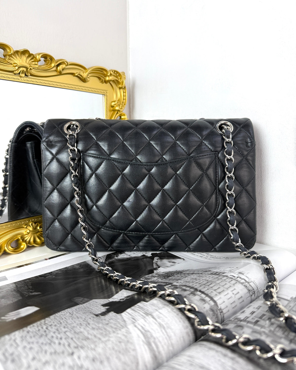 Chanel Classic Flap Bag - View 2