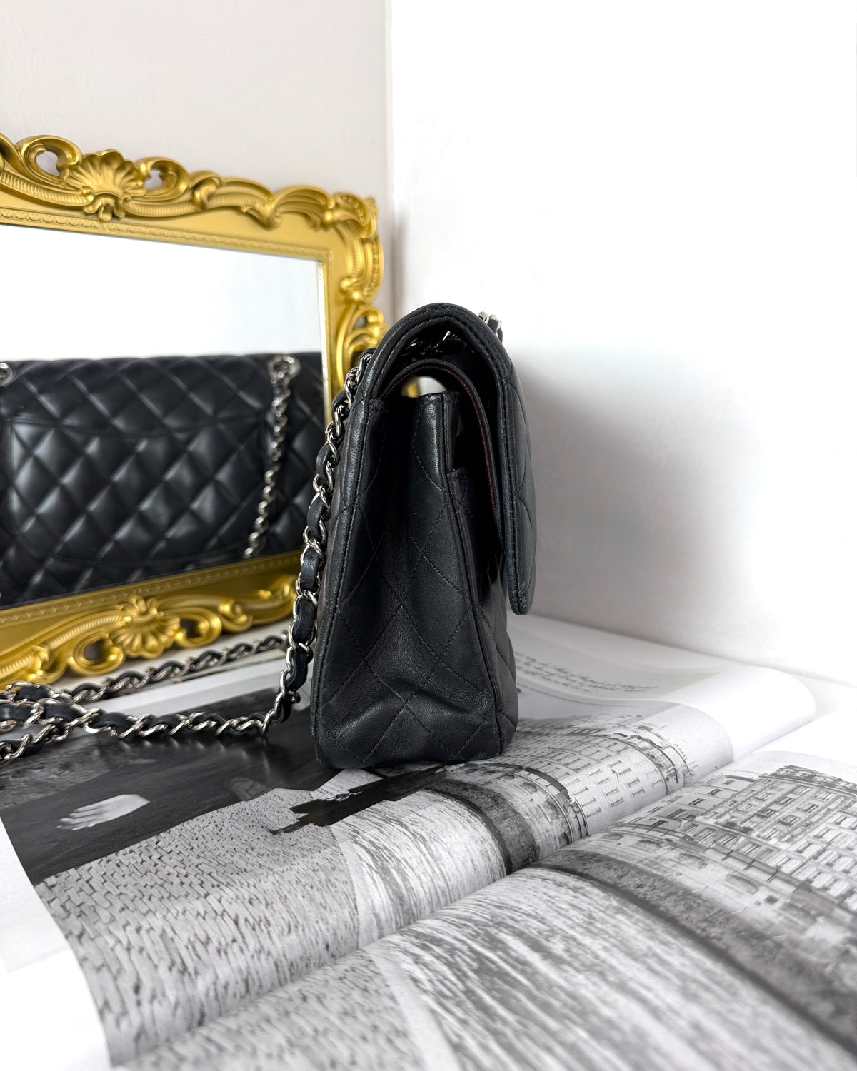 Chanel Classic Flap Bag - View 4