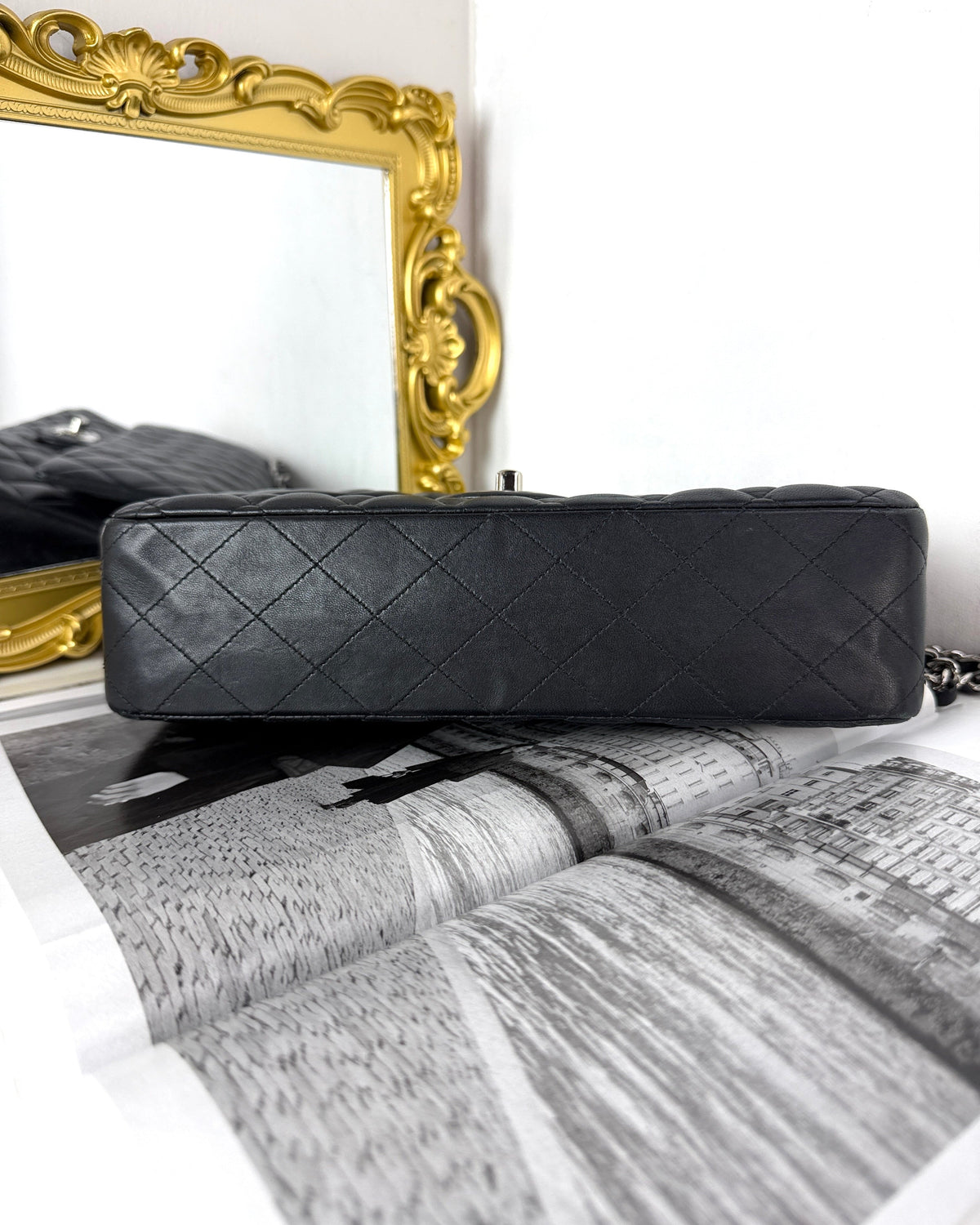 Chanel Classic Flap Bag - View 5