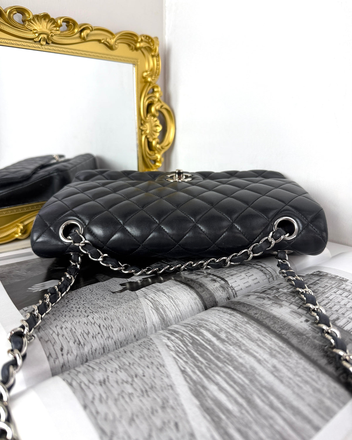 Chanel Classic Flap Bag - View 6