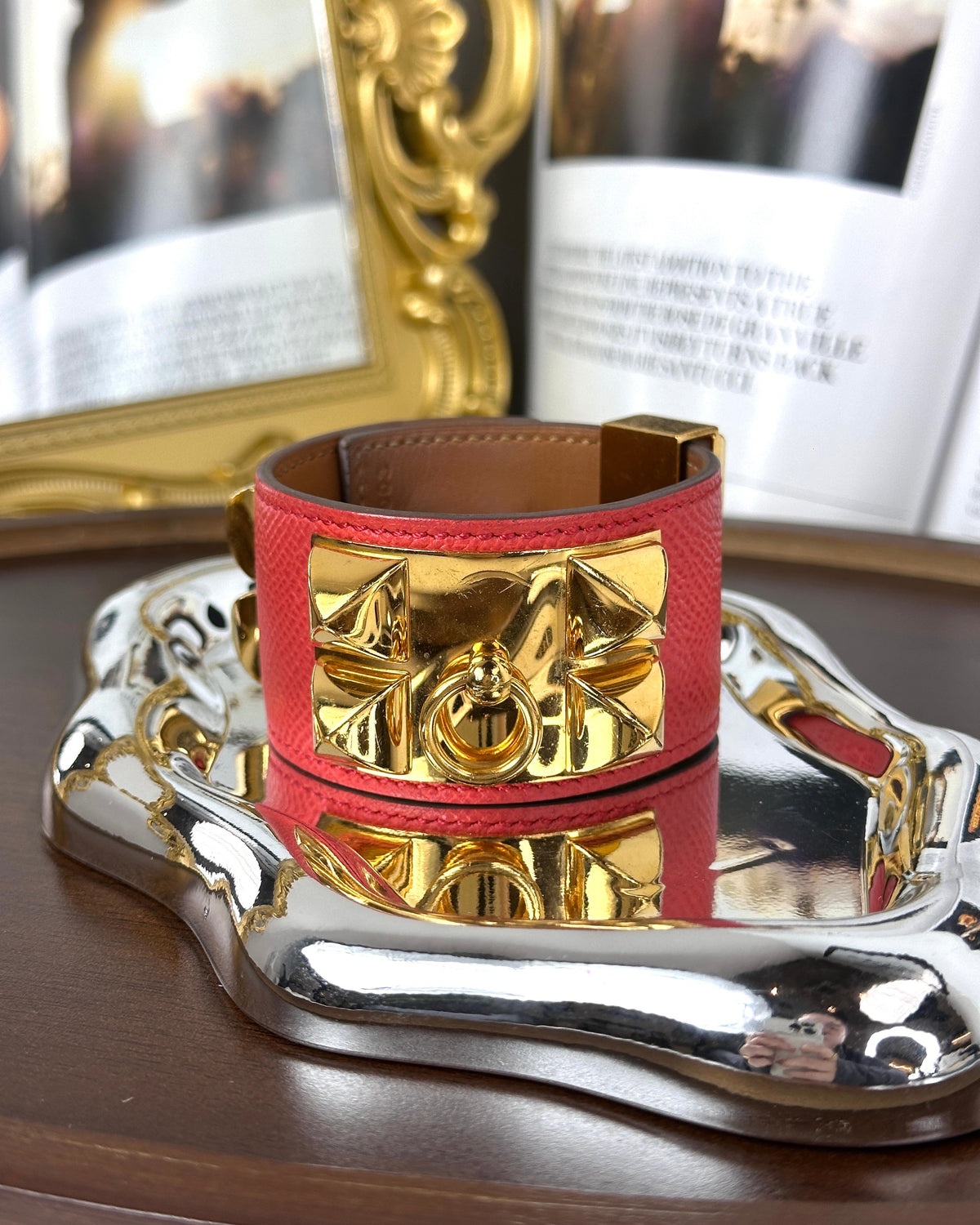 Hermès Collier de Chain - View 2