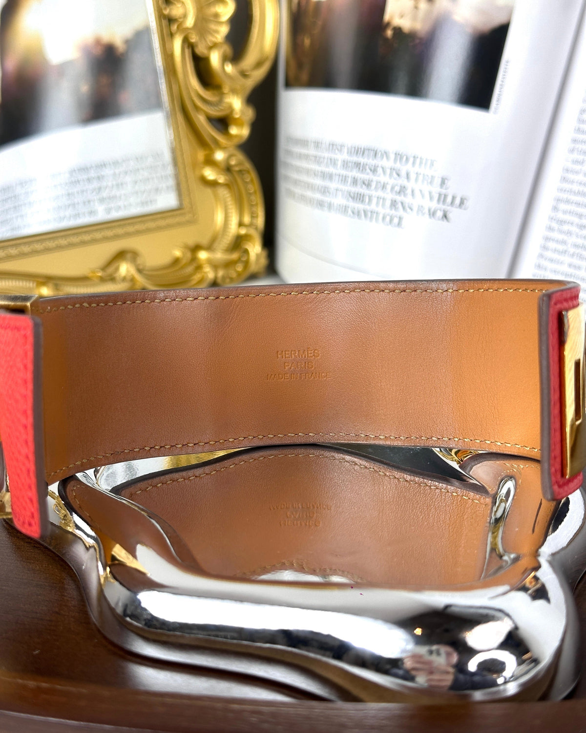 Hermès Collier de Chain - View 3