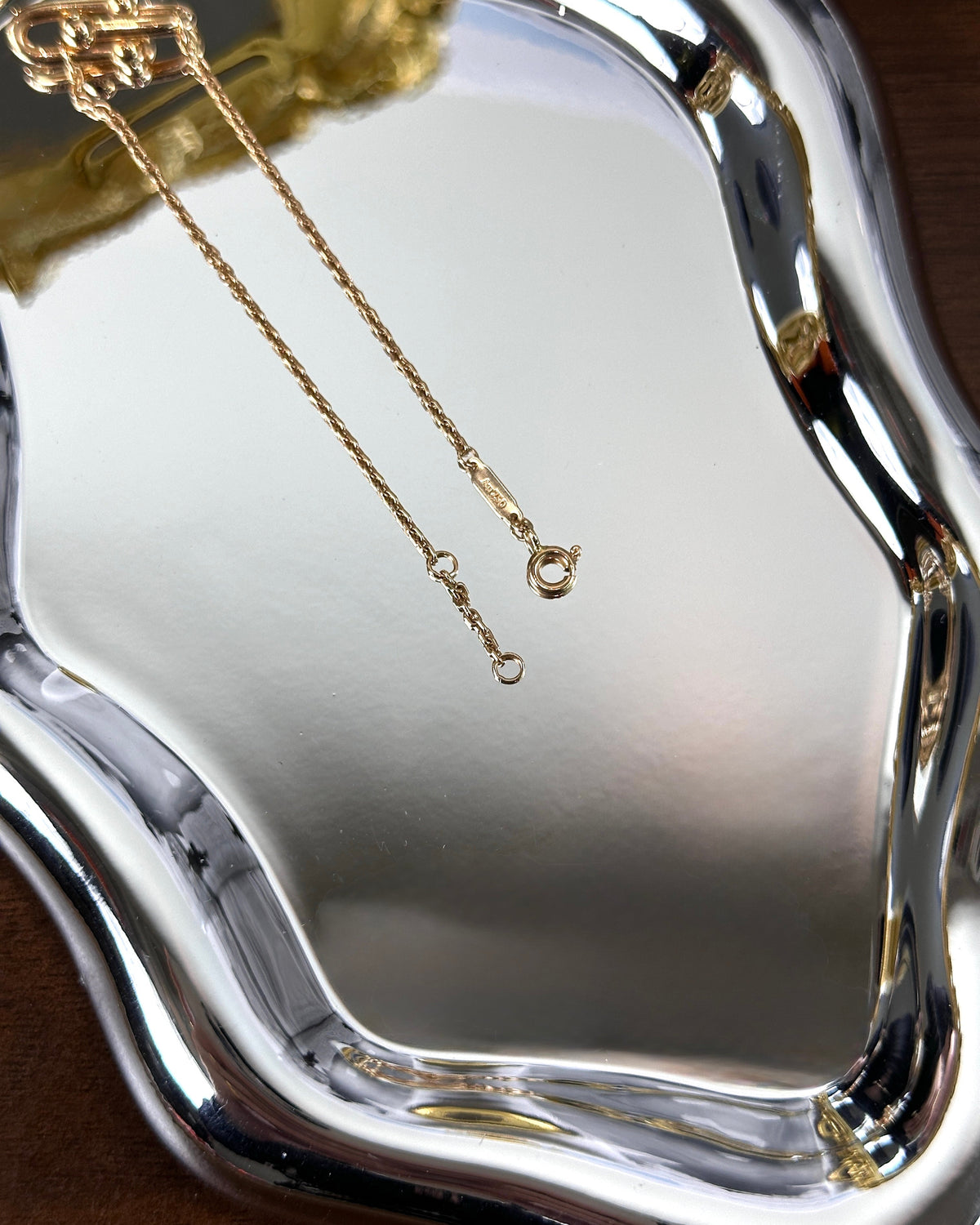 Tiffany & Co. HardWear Double Link Bracelet - Yellow Gold - View 3