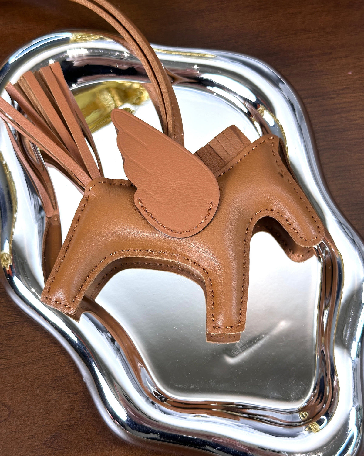 Hermès Rodeo Pegase PM Charm - View 1