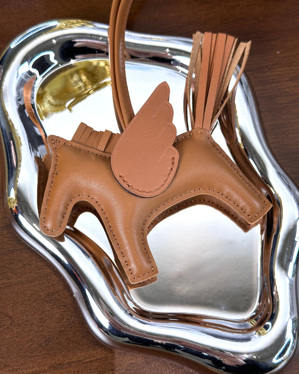Hermès Rodeo Pegase PM Charm - View 2