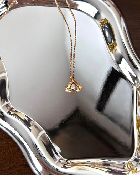 Bvlgari Divas' Dream Necklace - Rose Gold - View 1