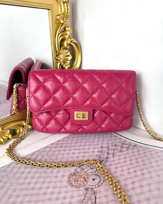 Chanel 2.55 Reissue Mini Flap Bag - View 1