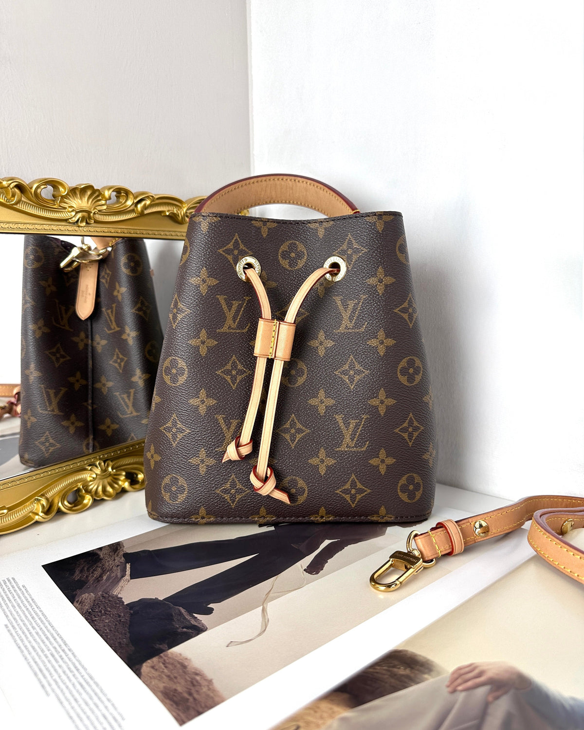 Louis Vuitton Néonoé BB Bag - Monogram - View 1