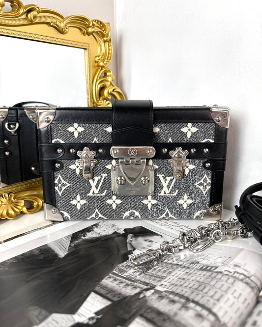 Louis Vuitton Petite Malle Bag - View 1