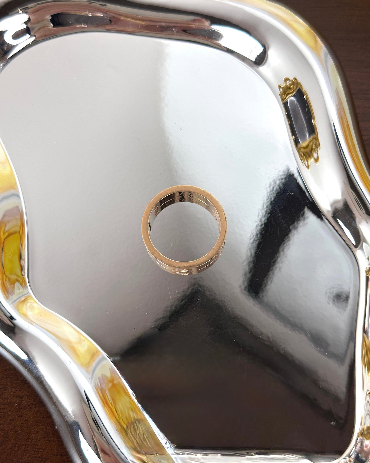 Cartier LOVE Ring - Rose Gold - View 4