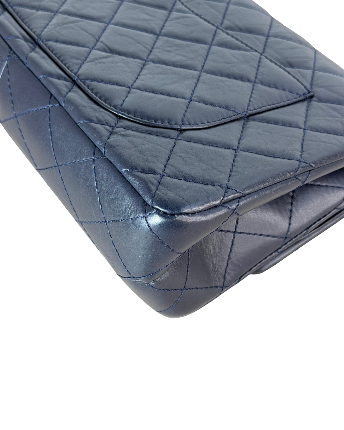Chanel 2.55 Reissue Jumbo Flap Bag - View 9