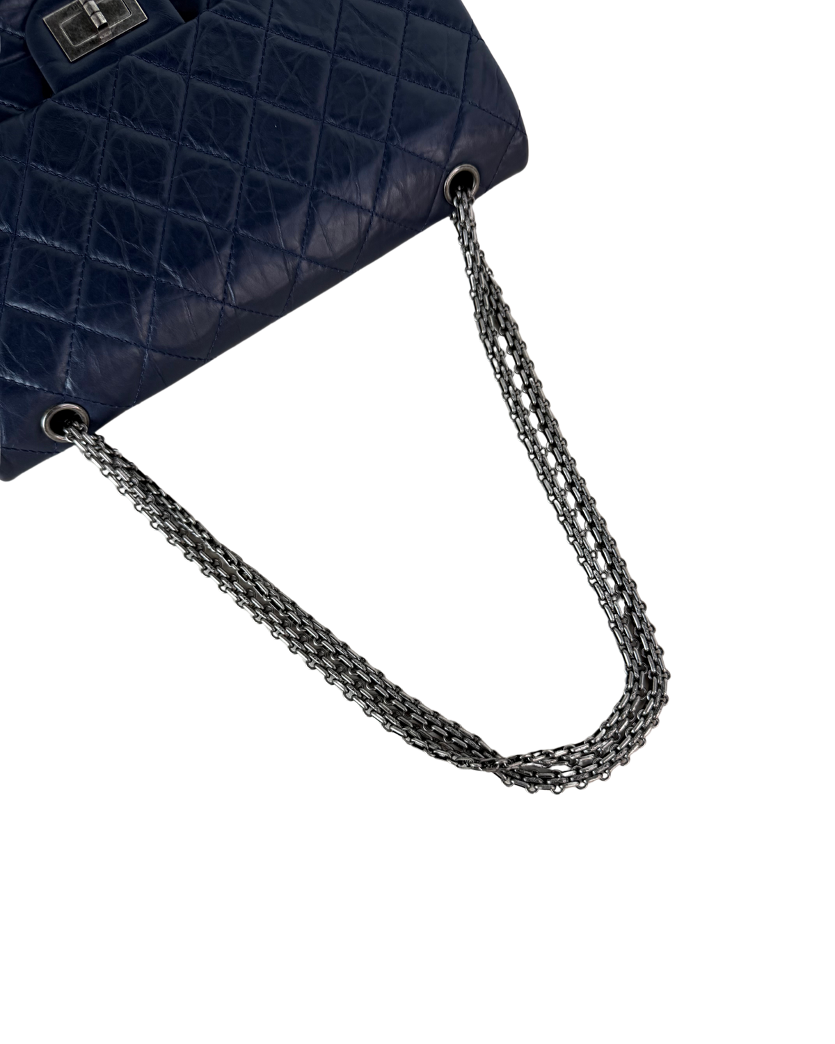 Chanel 2.55 Reissue Jumbo Flap Bag - View 11