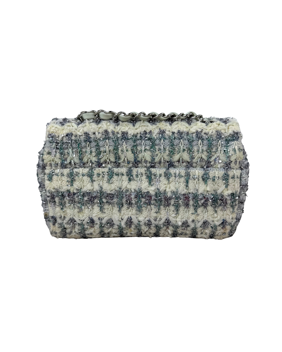 Chanel Classic Mini Rectangular Flap Bag - View 2