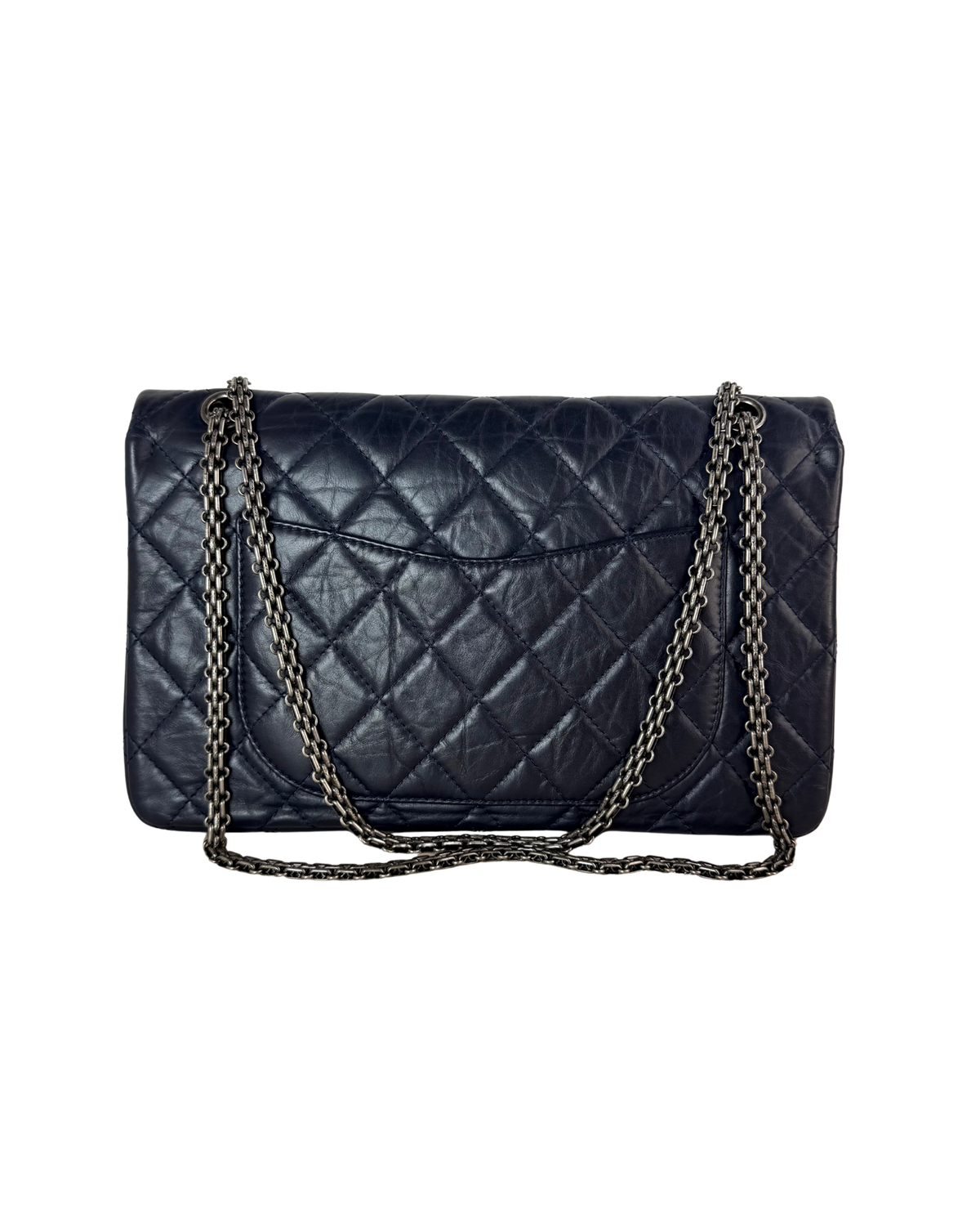 Chanel 2.55 Reissue Jumbo Flap Bag - View 2