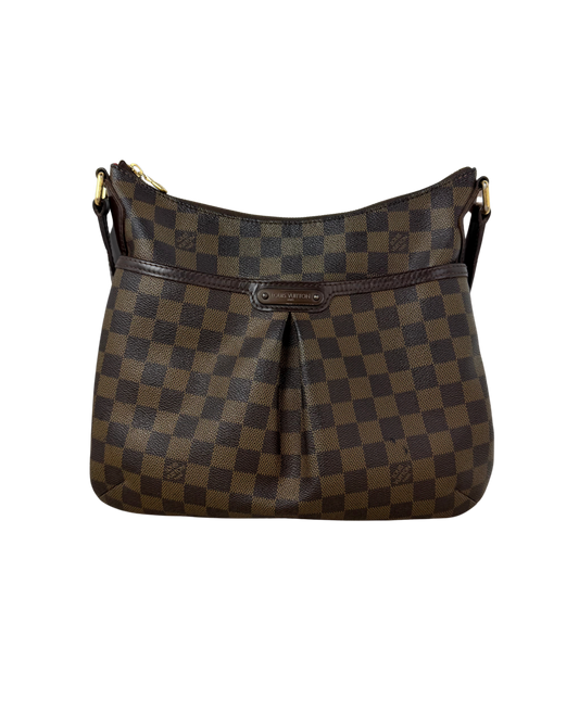Louis Vuitton Bloomsbury PM Bag - Damier Ebene - View 1