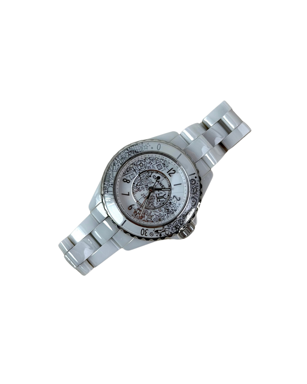 Chanel J12.20 Limited Edition H6477 Watch - View 3