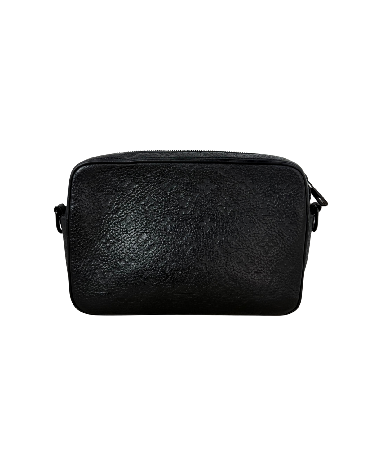 Louis Vuitton Steamer Wearable Wallet - Black - View 2
