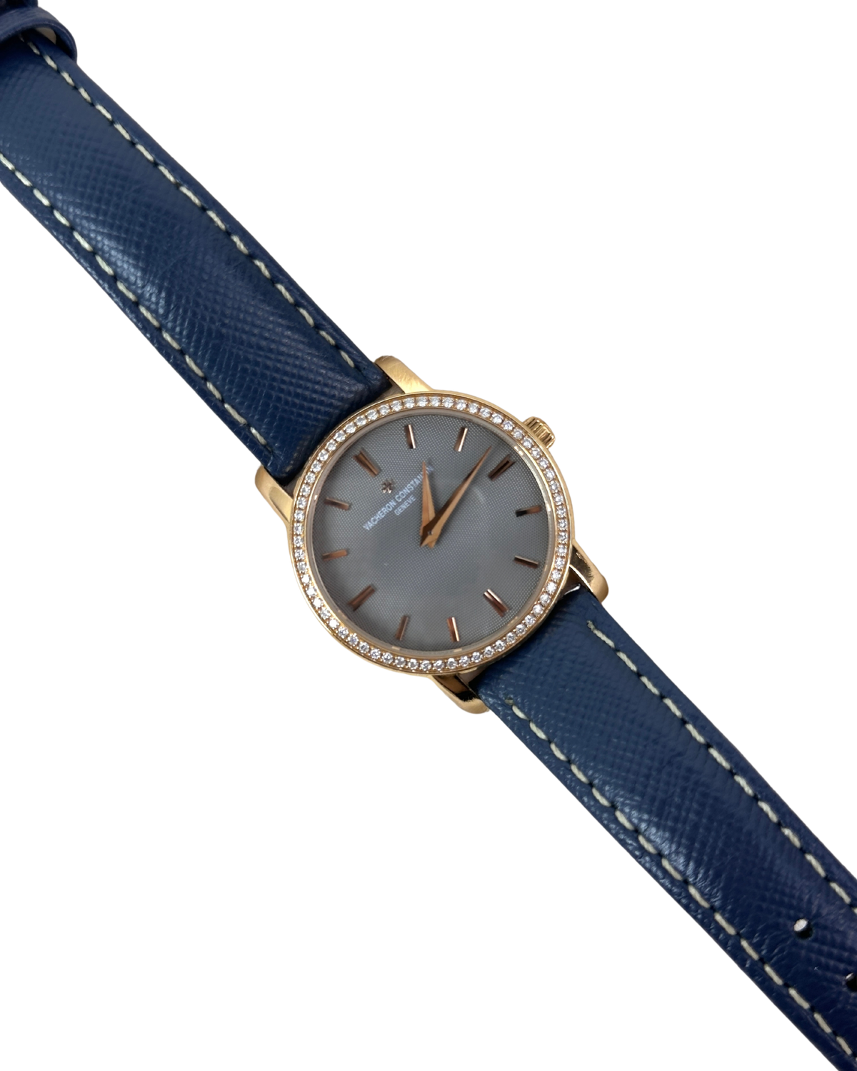 Vacheron Constantin Patrimony Traditionnelle 25558/000R Watch - View 2