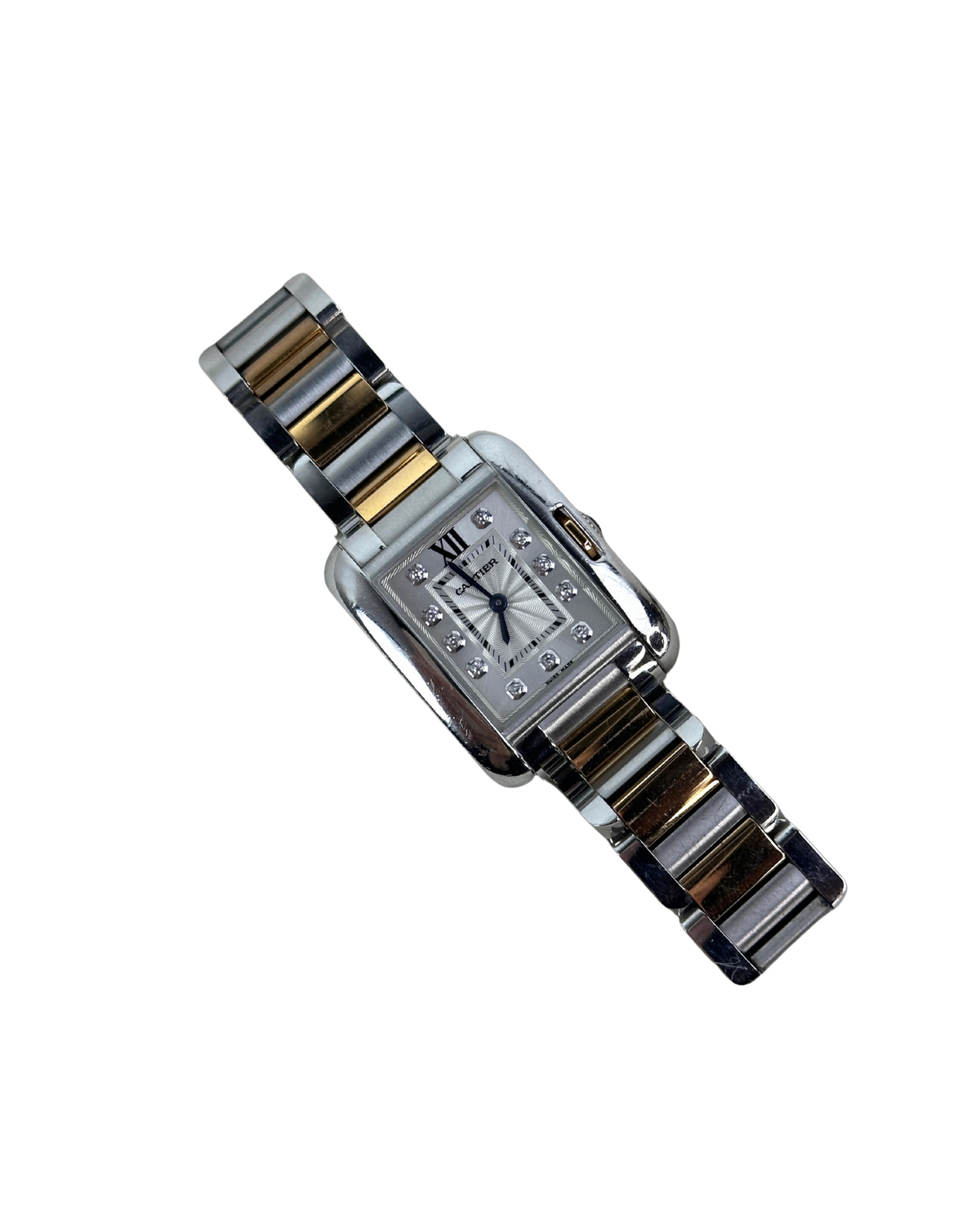 Cartier Tank WT100024 Watch - View 2