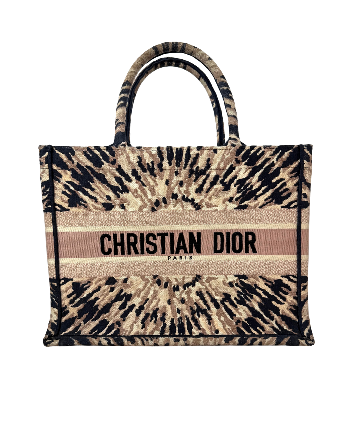 Dior Book Tote - View 1