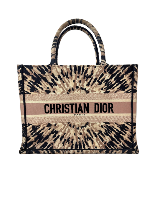 Dior Book Tote - View 1