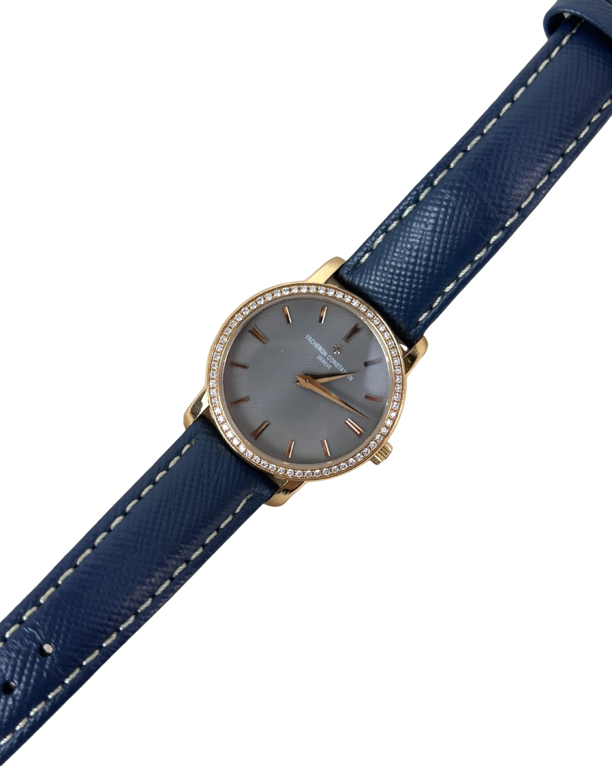 Vacheron Constantin Patrimony Traditionnelle 25558/000R Watch - View 3