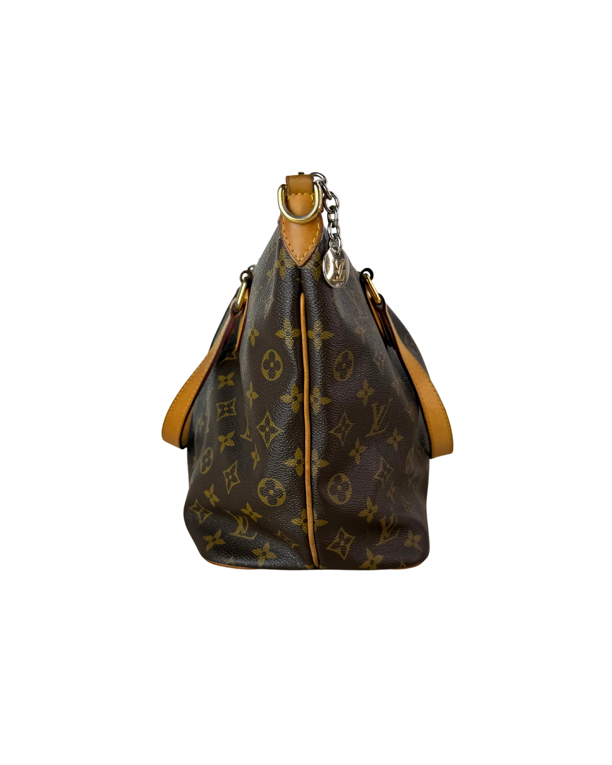 Louis Vuitton Palermo PM Bag - Brown - View 4