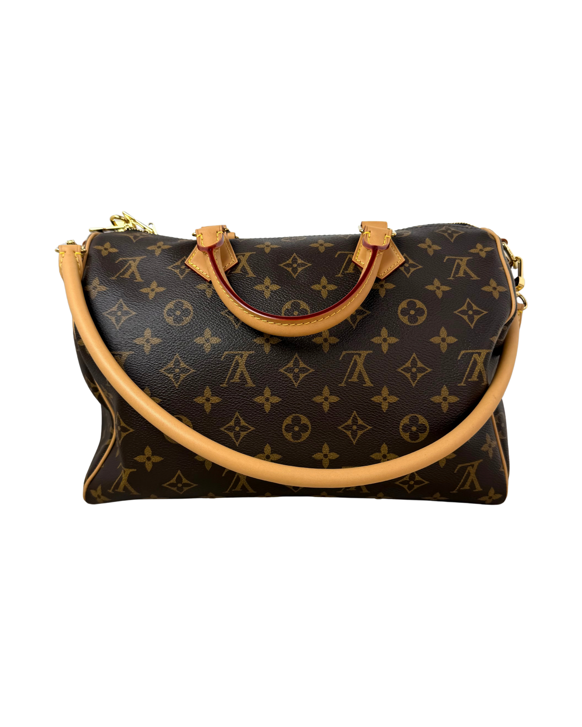 Louis Vuitton Speedy Soft 30 Crafty Bag - View 2