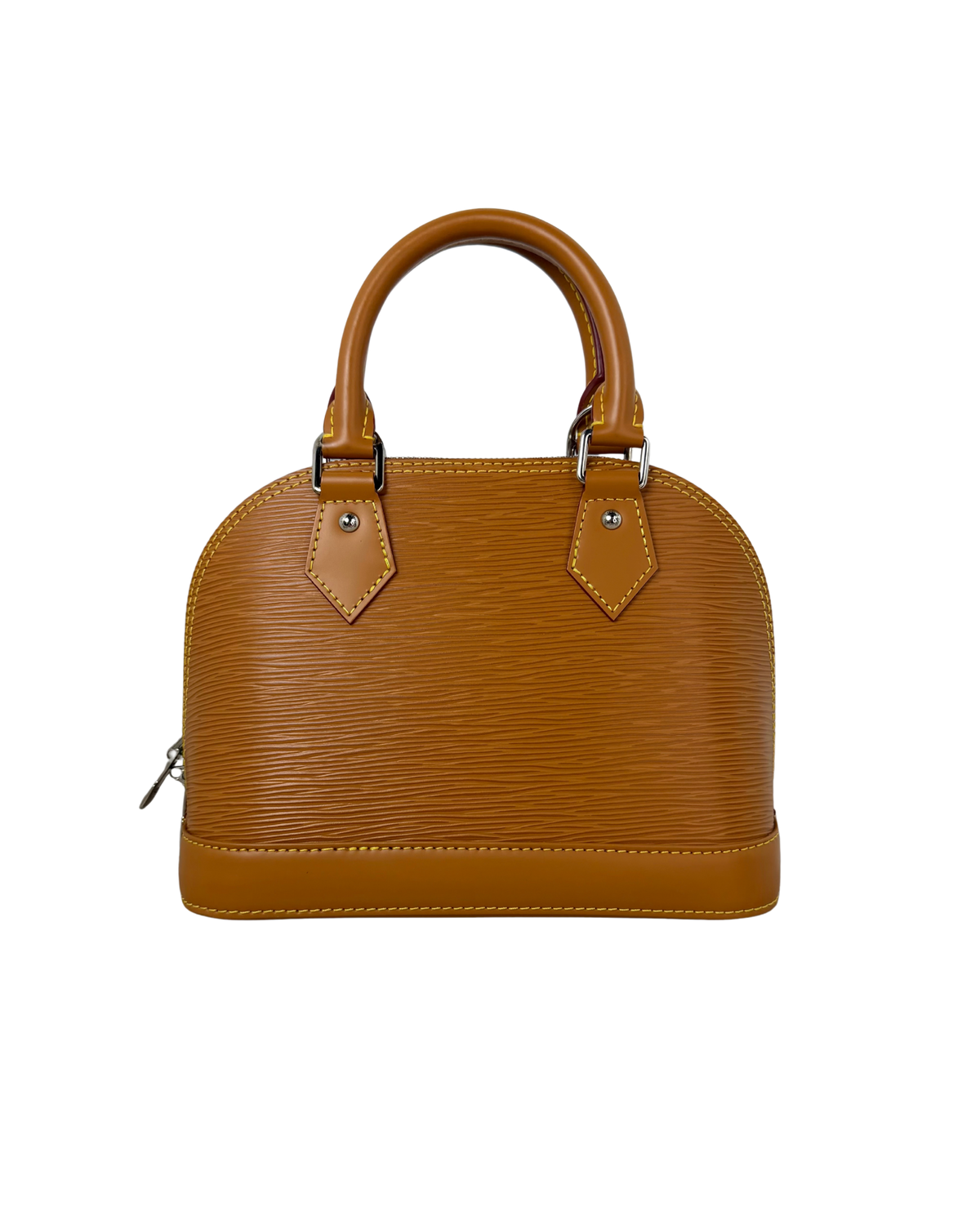 Louis Vuitton Alma BB Bag - Gold Miel - View 2