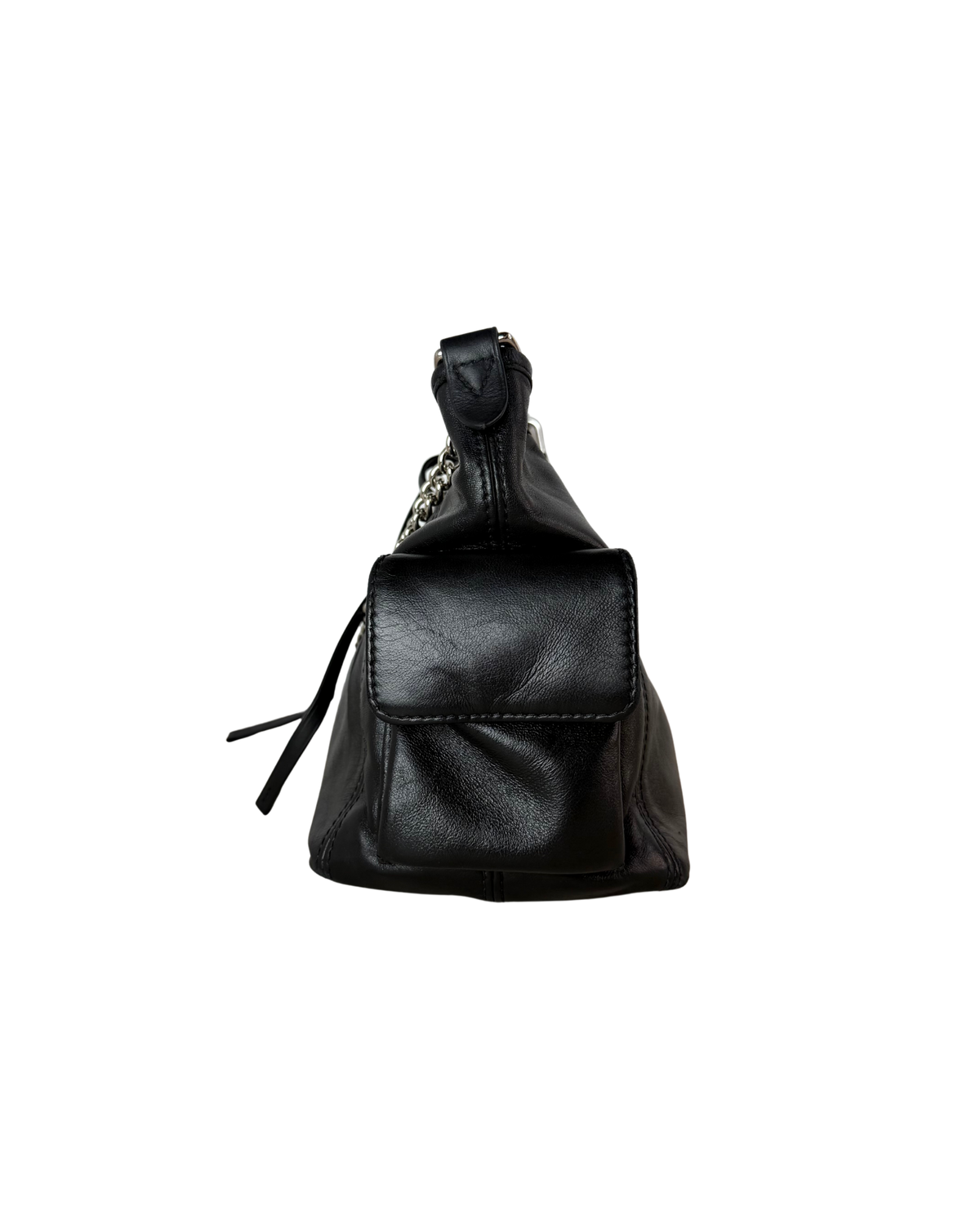 Louis Vuitton CarryAll Cargo Vibe PM Bag - Black - View 3