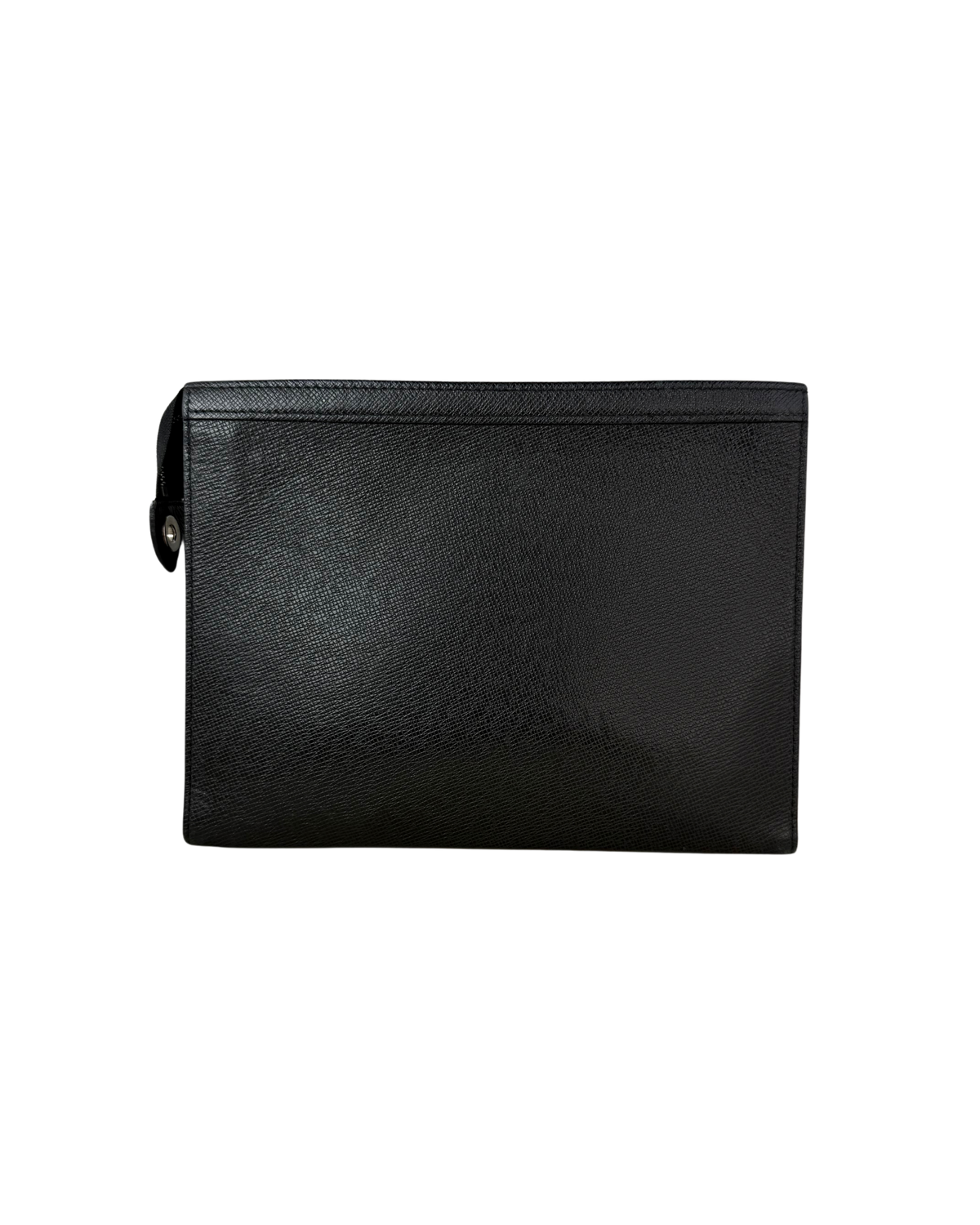 Louis Vuitton Pochette Voyage MM - Noir - View 2