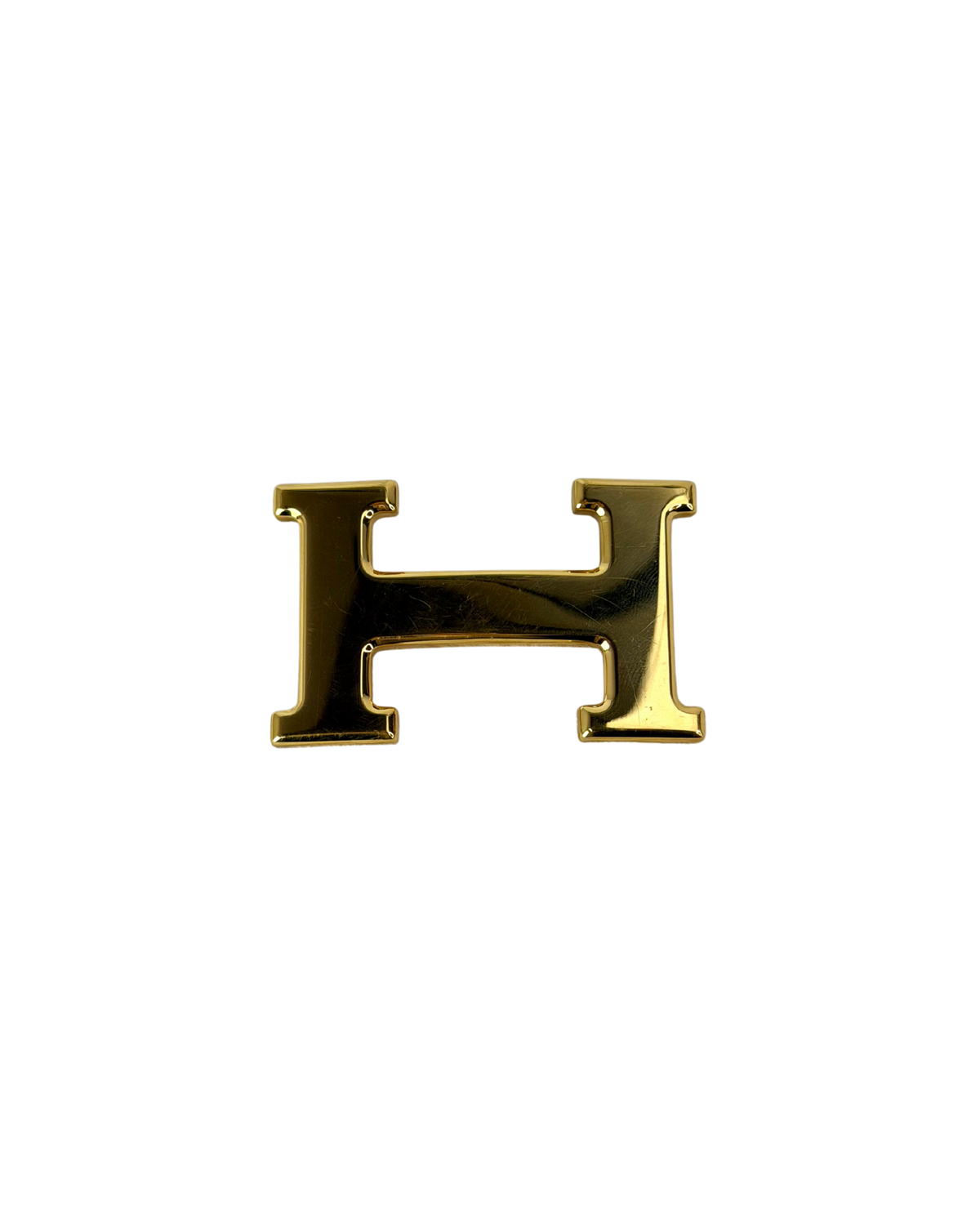 Hermès Constance Belt Buckle & Reversible Leather Strap H Belt 32mm - Gold, Noir - View 4