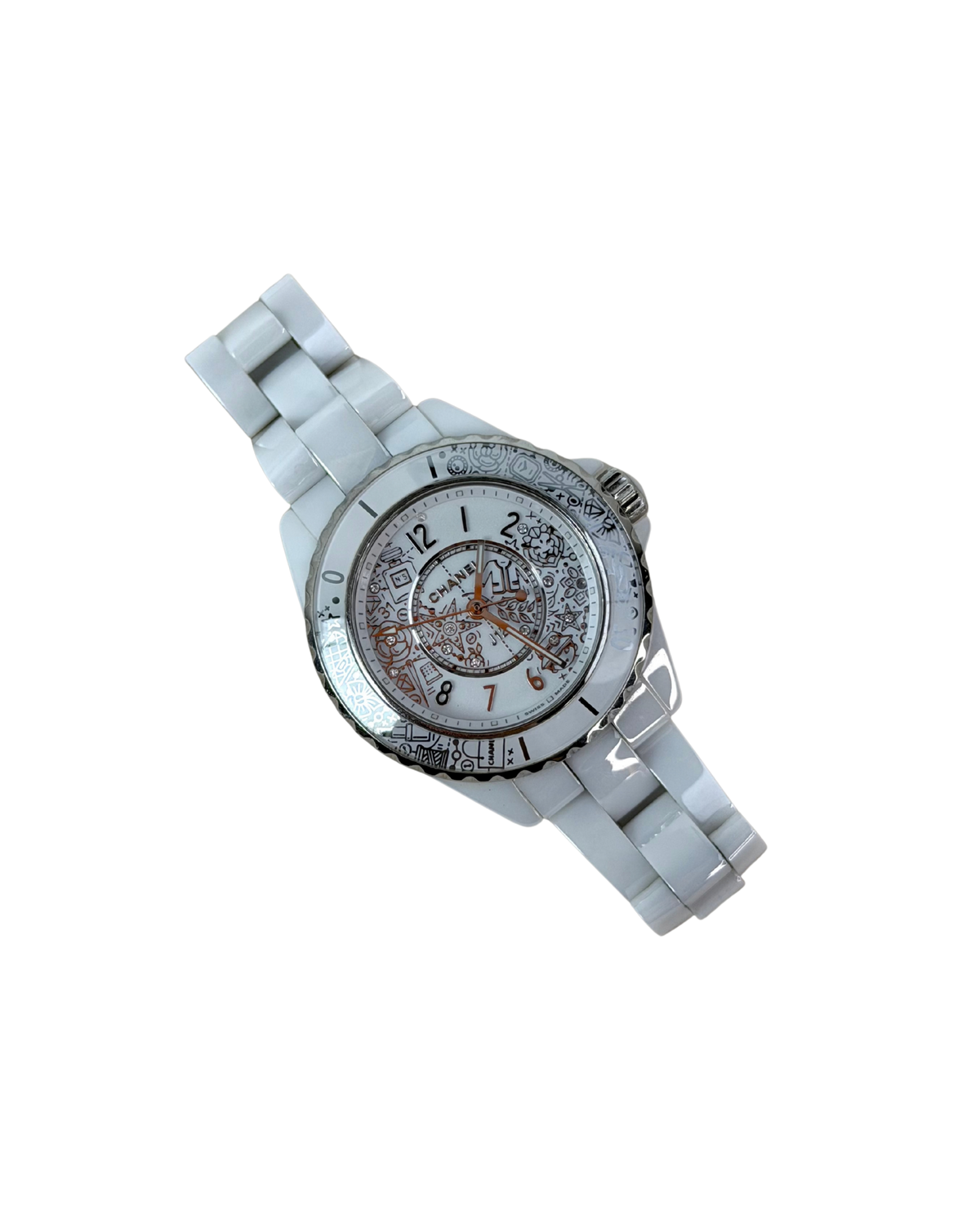 Chanel J12.20 Limited Edition H6477 Watch - View 2